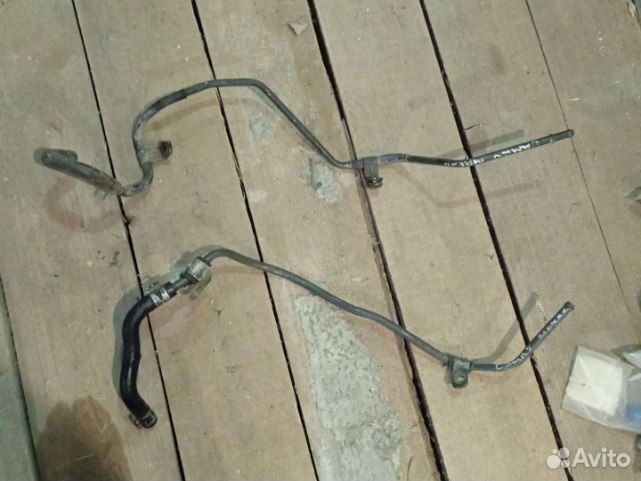 Трубка Гур обратная магистраль Toyota camry V40