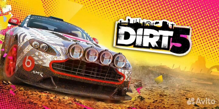 Dirt 5 PS5