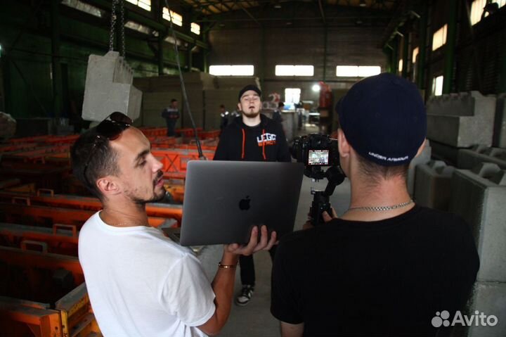 Видеограф Видеосъёмка Монтаж видео