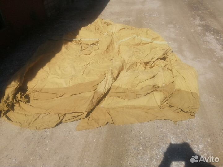 Палатка армейская 3х3м