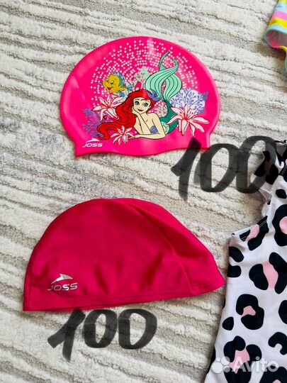 Купальники для девочки