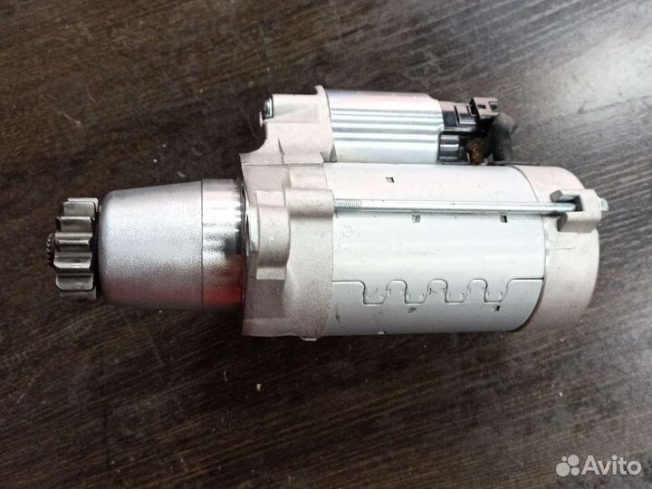 Стартер toyota