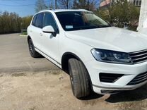 Volkswagen Touareg 3.0 AT, 2014, 260 500 км, с пробегом, цена 2 995 000 руб.