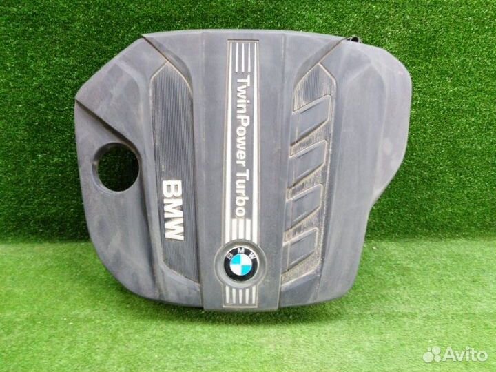 Крышка двигателя Bmw X3 F25 20DX N47N 2012