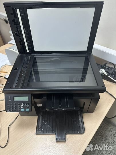 Мфу HP Laser Jet M1212nf MFP