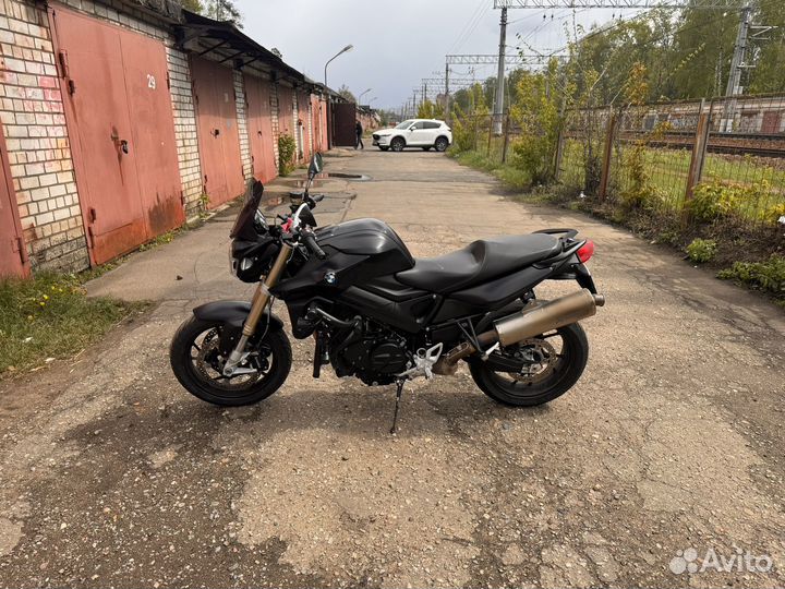 Bmw F800R