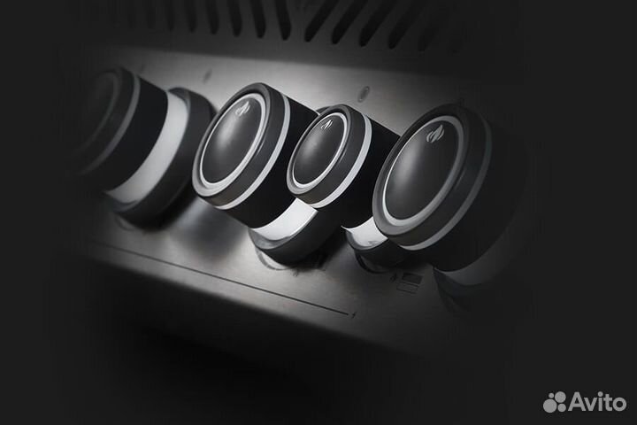 Газовый гриль Napoleon Rogue 425 SE