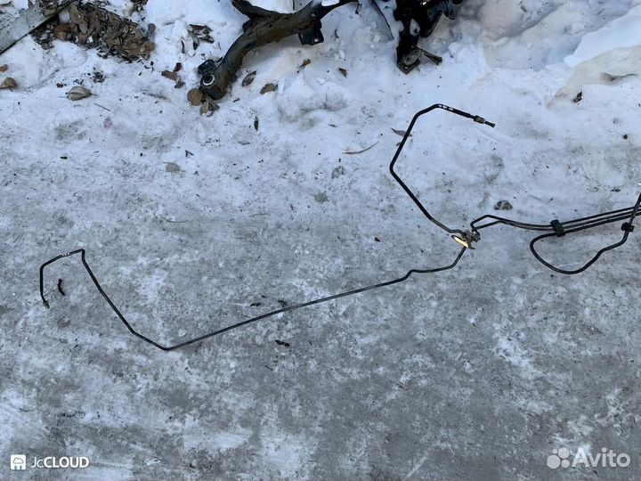 Трубка тормозная на honda freed GB5, GB6, GB7, GB8