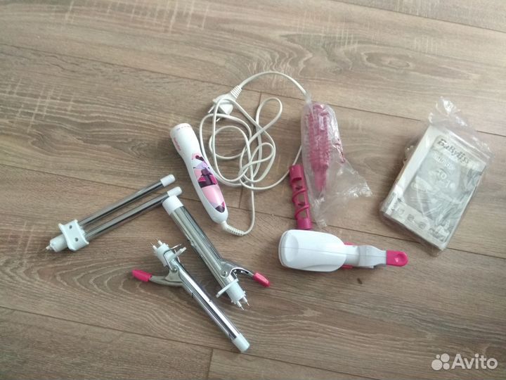 Мультистайлер для кудряшек