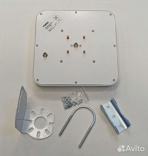 Антенна 3G/4G mimo 1700-2700Мгц, 2*15дБ, новая