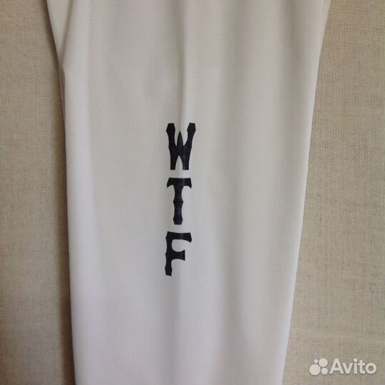 Добок для тхэквондо WTF рост 170 (L-XL) с поясом