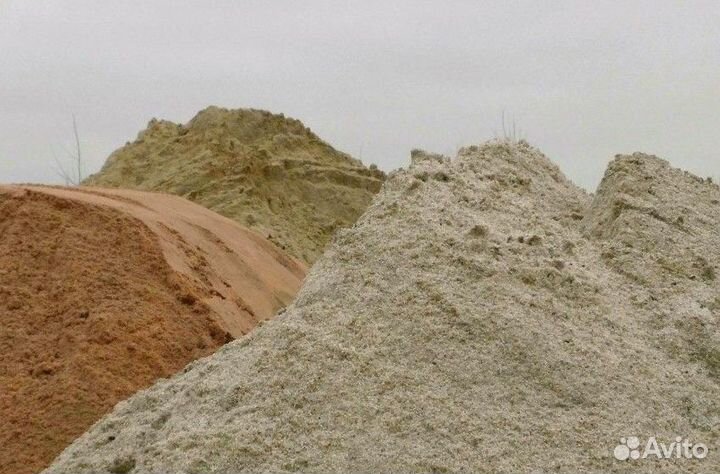 Отсев гранитный