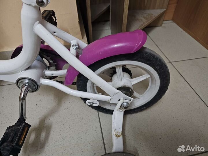 Детский велосипед бу
