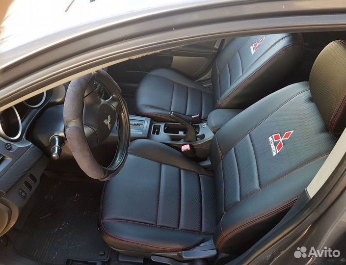 Чехлы на сиденья с гарантией