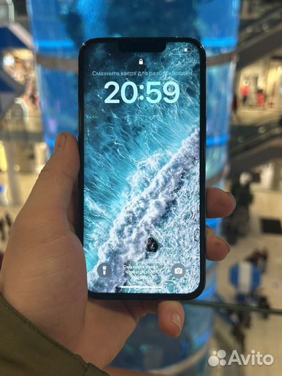 iPhone 13 Pro, 128 ГБ