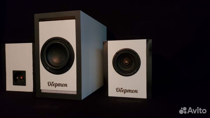 Обертон 2.1