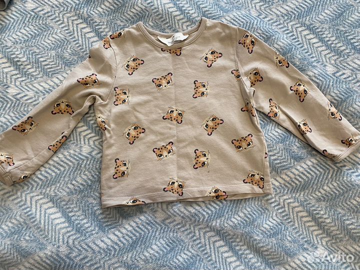 Детские вещи пакетом 98-104