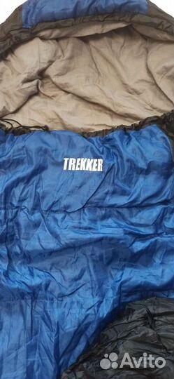 Спальный мешок Trekker