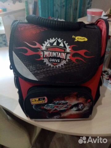 Портфель школьный для мальчика