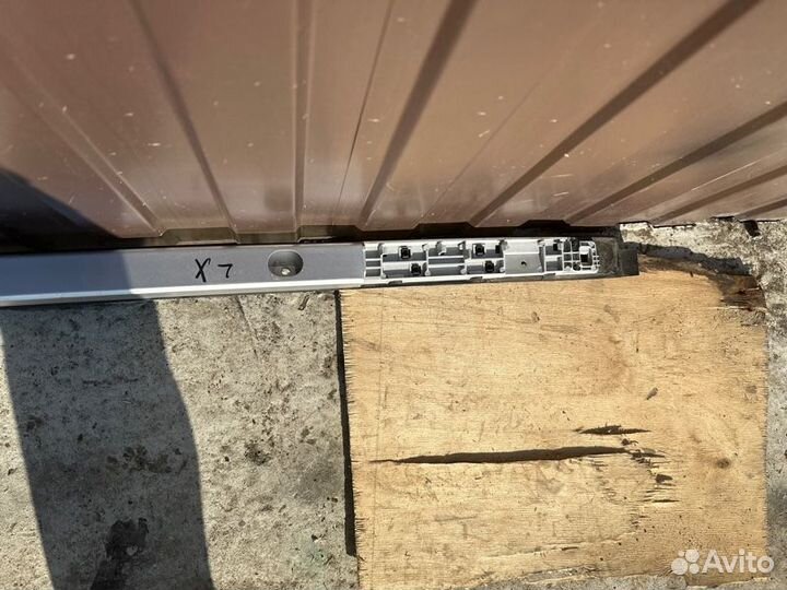 Рейлинг левый Exeed Lx