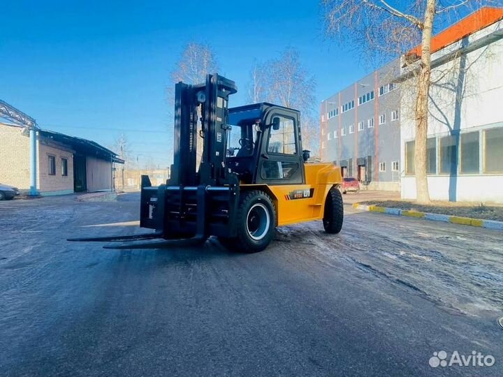 Вилочный погрузчик UN Forklifts FD70, 2023