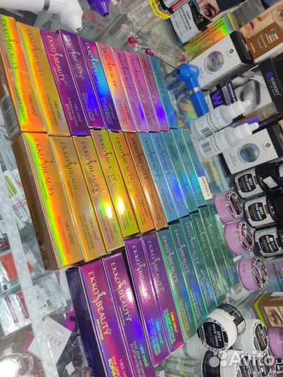 Хна для бровей