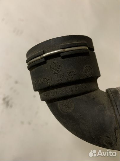 Патрубок E39 E38 M52TU M54 1708278