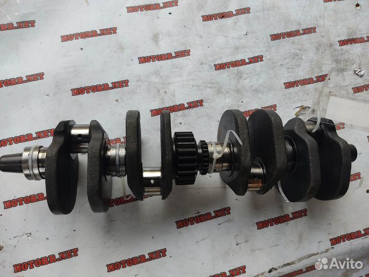 Вал коленчатый для Kawasaki ZR750 ZR-7