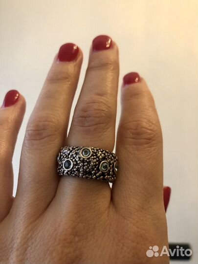 Кольца из Италии