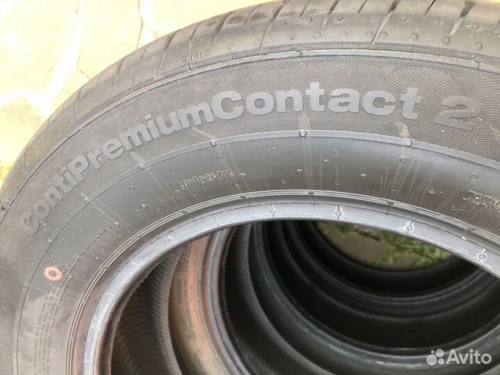 Continental ContiPremiumContact 2 195/65 R15 91H