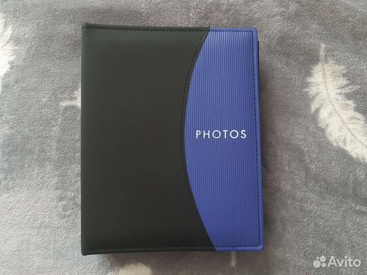 Фотоальбом новый