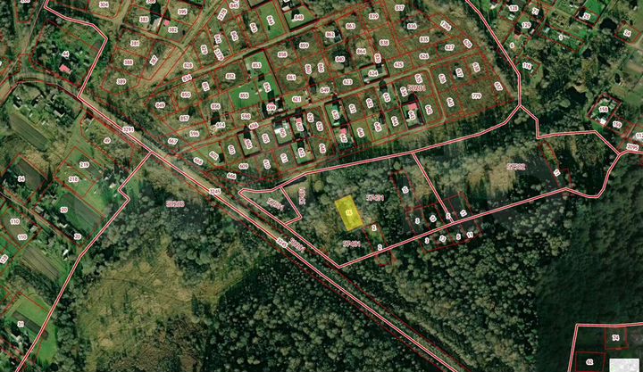 Участок 12,1 сот. (СНТ, ДНП)