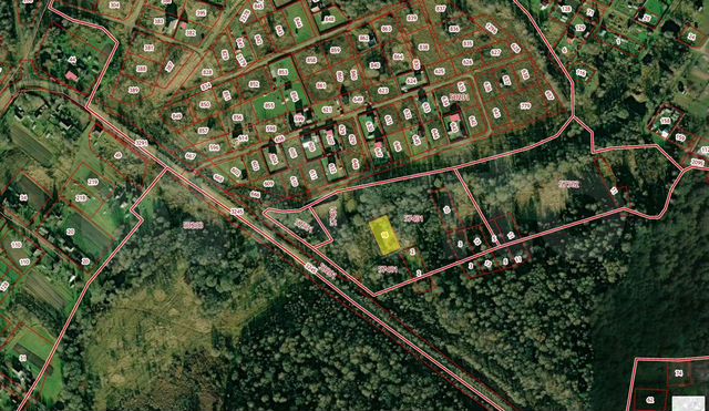 Участок 12,1 сот. (СНТ, ДНП)