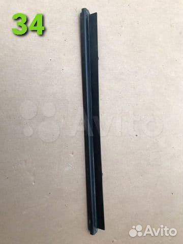 Воздуховод радиатора нижний VW LT II