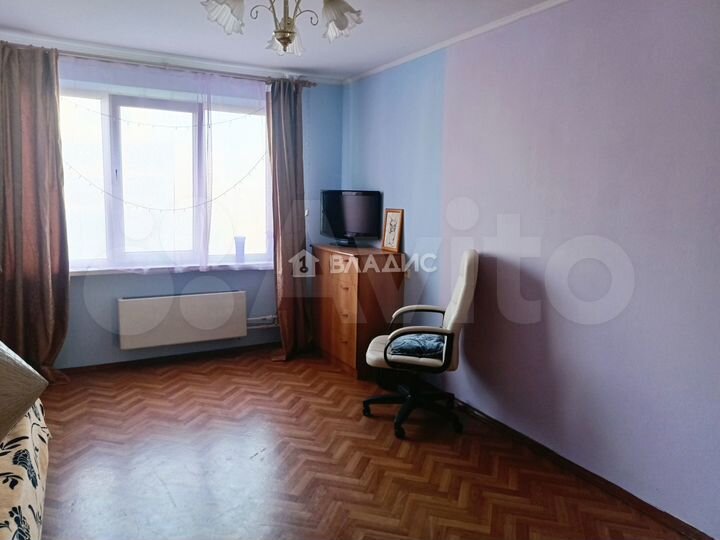 2-к. квартира, 67,4 м², 3/16 эт.