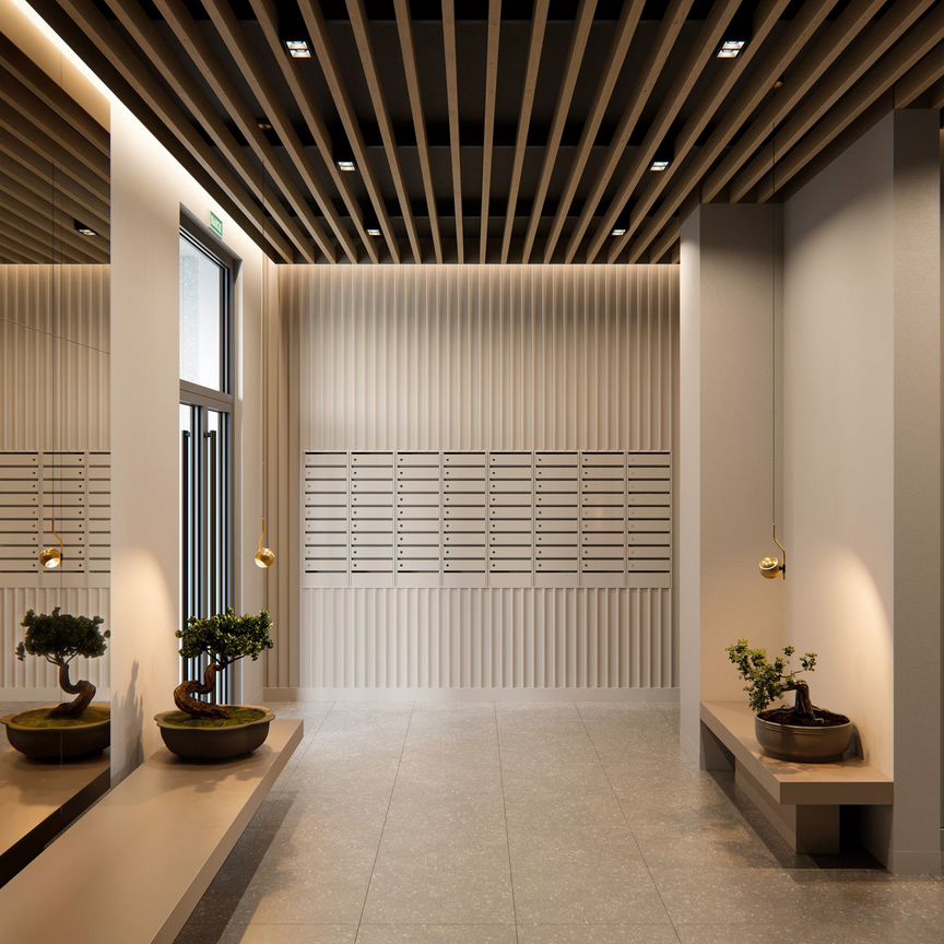 1-к. квартира, 45 м², 13/14 эт.