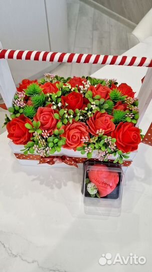 Светоч Мыло и Свечи, ручная работа