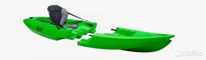 Каяк разборный Point 65 Tequila GTX