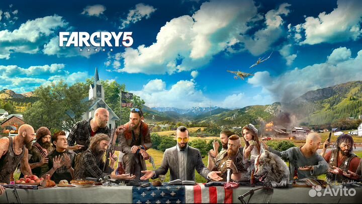 Диски PlayStation 4 игры PS4 заслуженный отдых