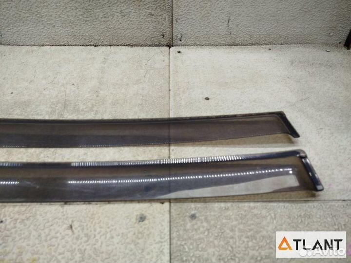 Ветровики комплект suzuki alto lapin