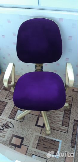 Офисное кресло бу
