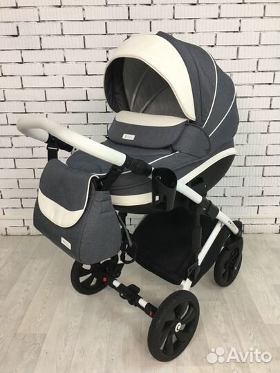 Коляска style tutis 3/1