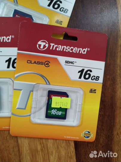 Карта памяти MicroSD