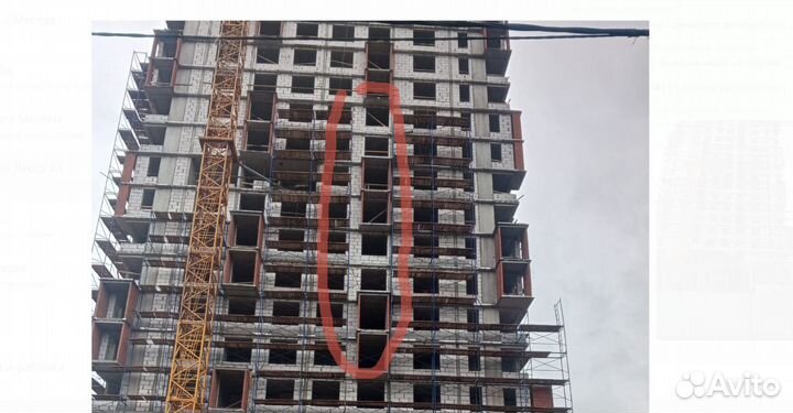 Строительные леса в аренду