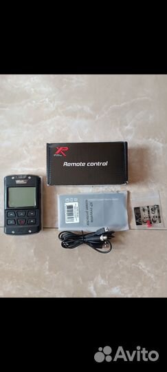 Xp Deus 2, блок Xp Deus 2