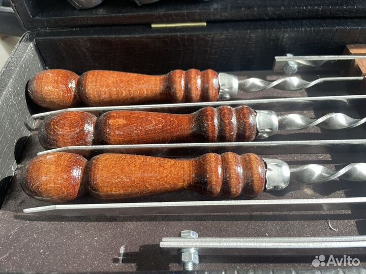 Шашлычный набор элит б