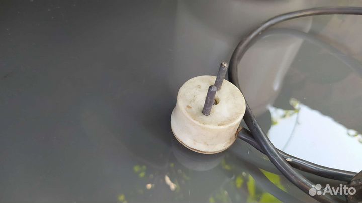 Кипятильник большой СССР