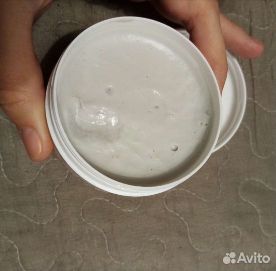 Паста для укладки Capous