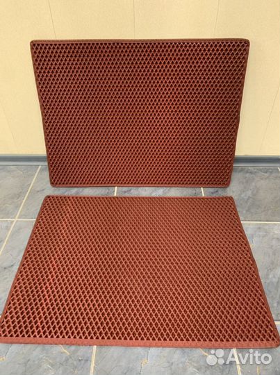 Придверные коврики Эва Материал