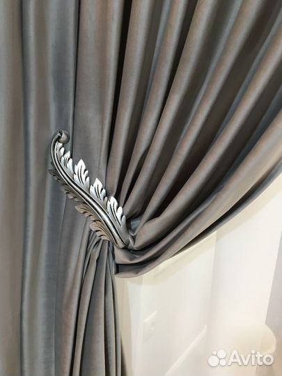 Прдхват для штор